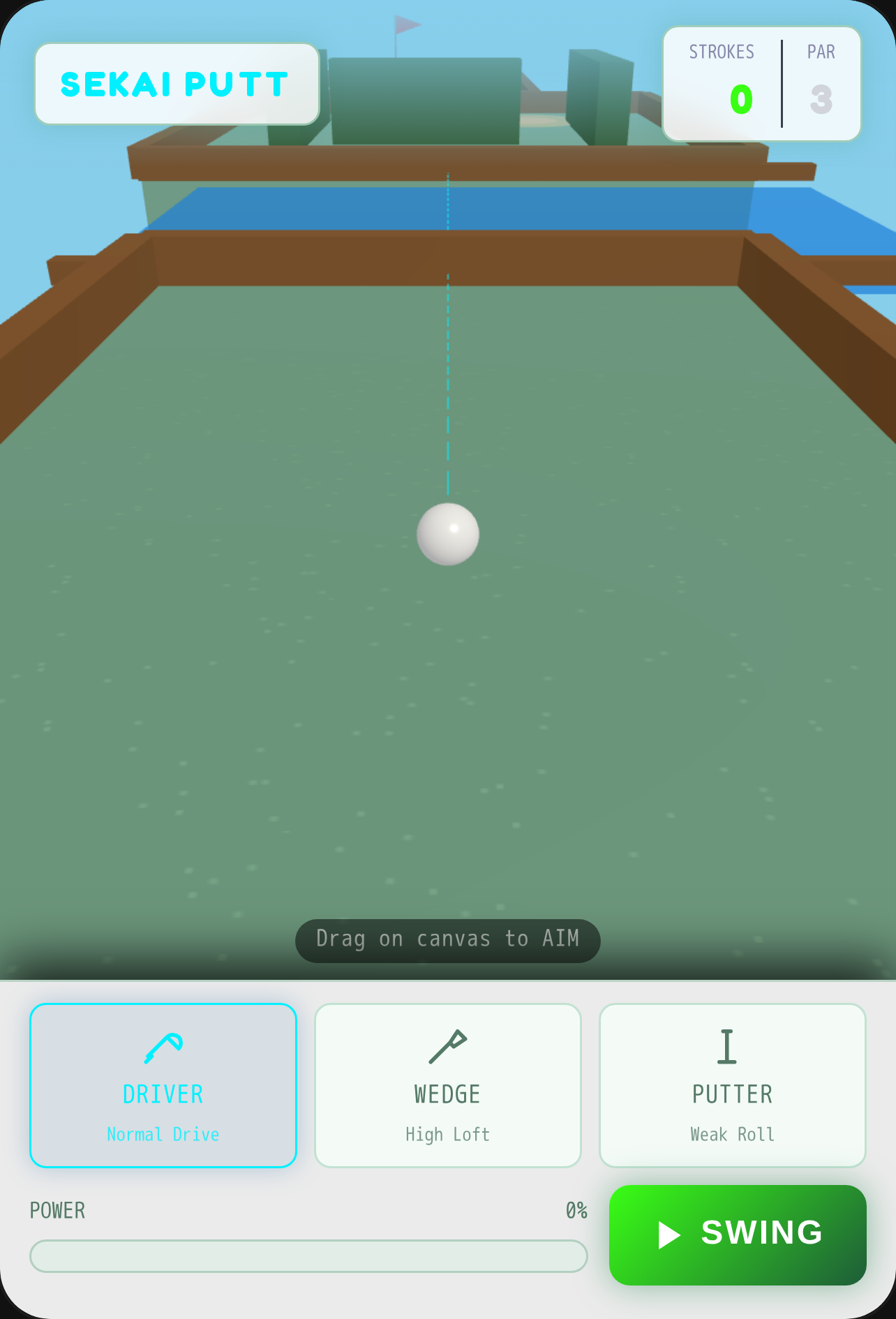 Sekai Putt cover
