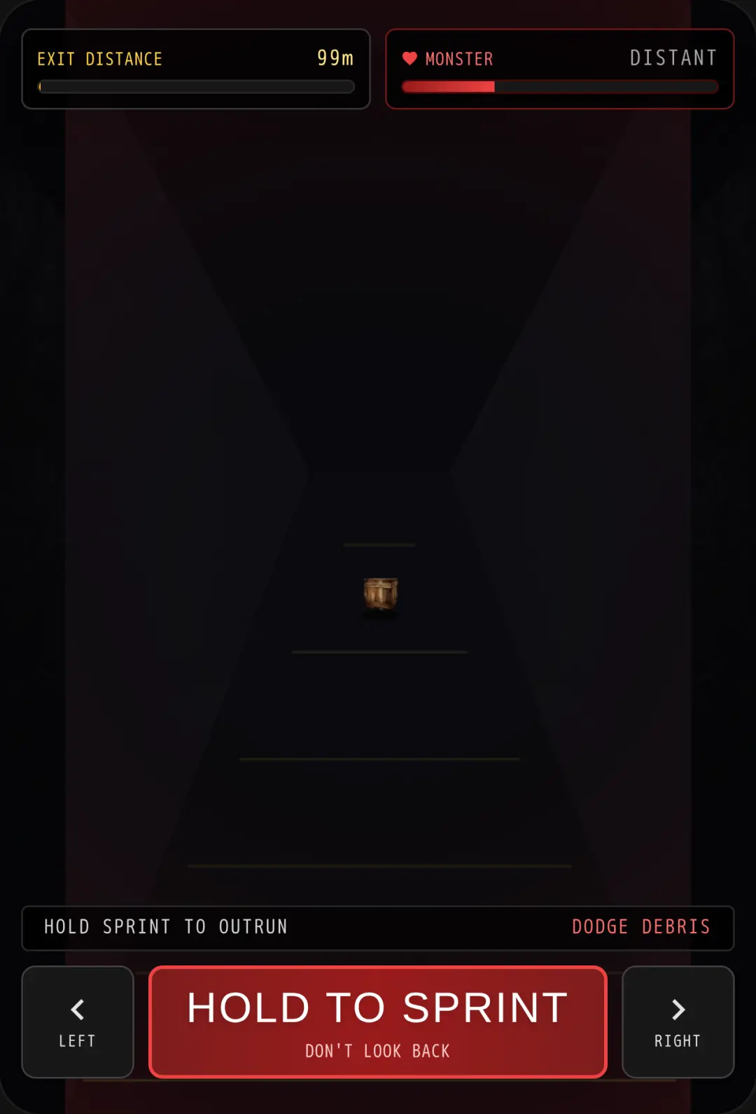 THE HALLWAY cover