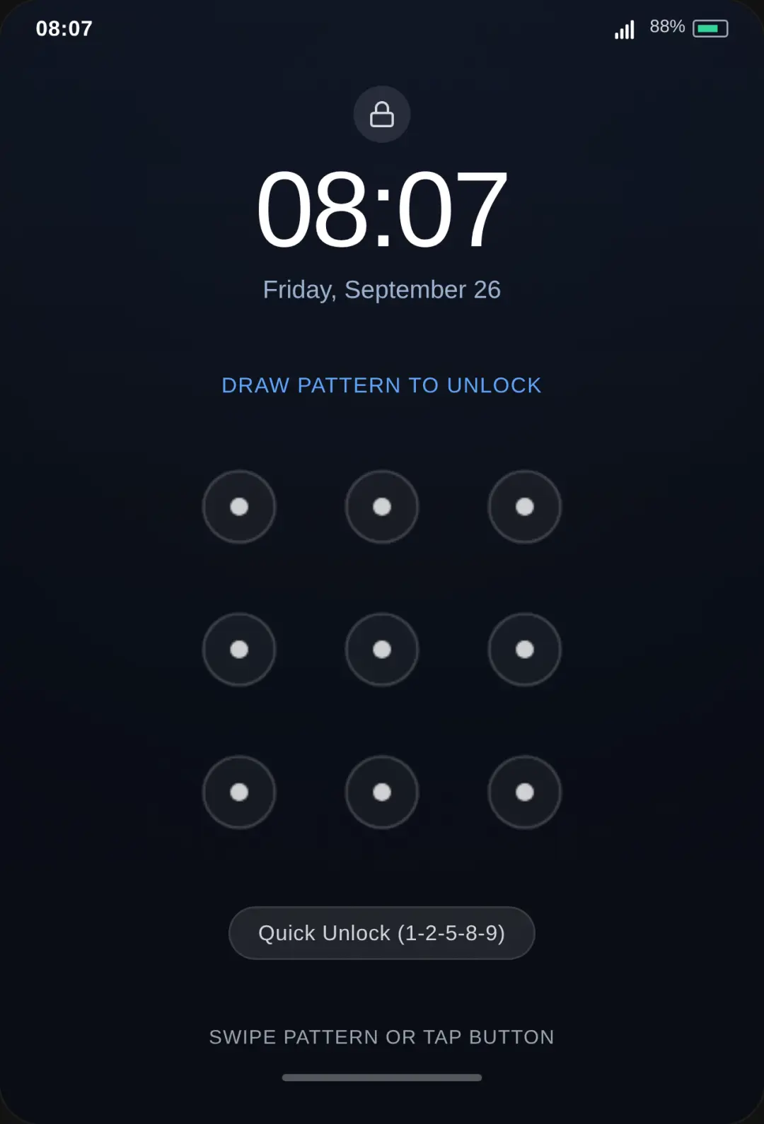 Sleek Phone Simulator cover