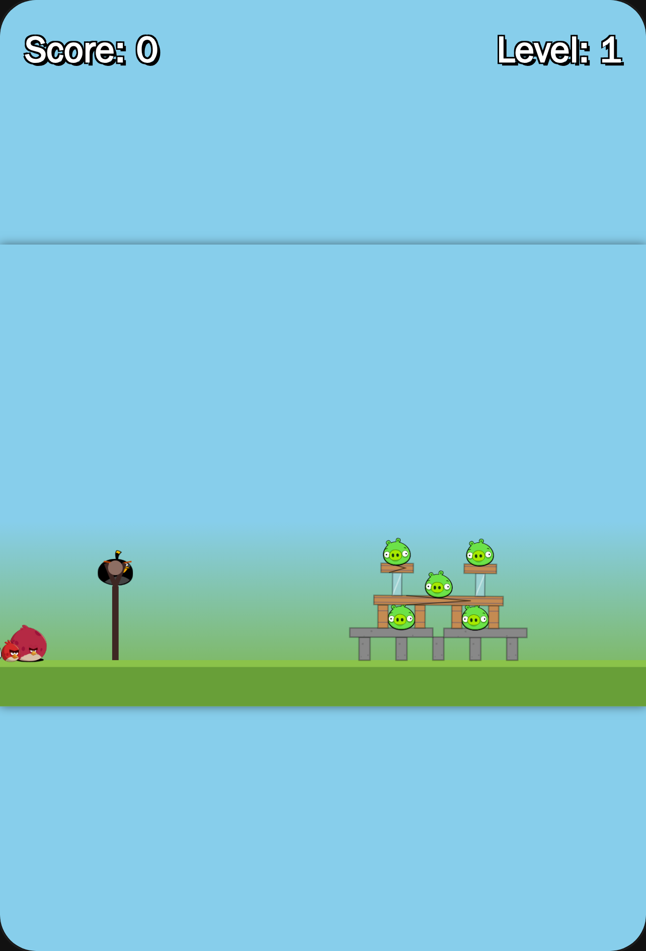 Angry Birds: Sekai Edition cover