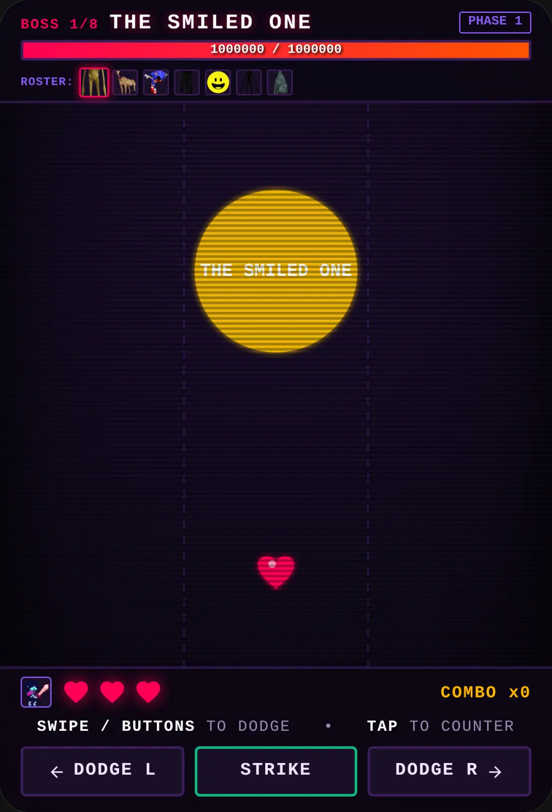 Boss Rush: Void Gauntlet cover