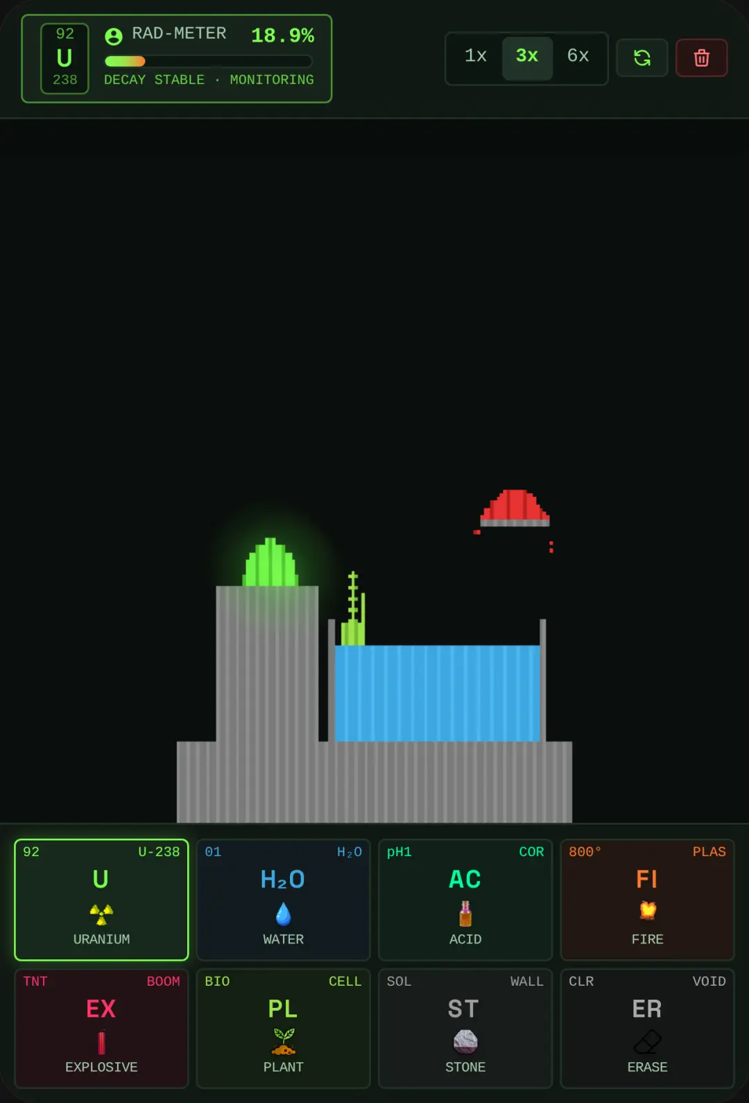 ISOTOPE LAB — Elemental Reaction Sandbox cover