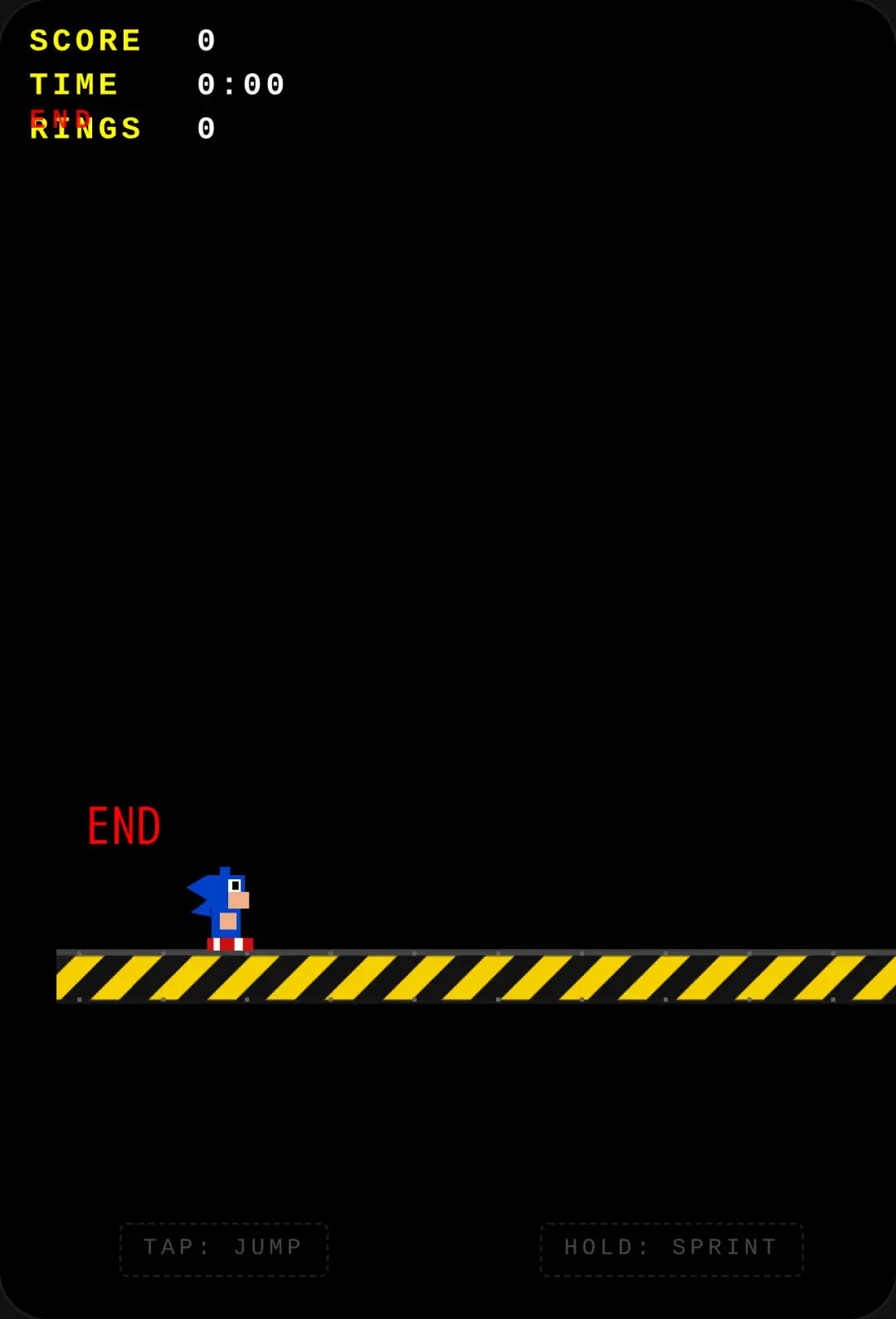 Sonic: Saturn Prototype Creepypasta cover