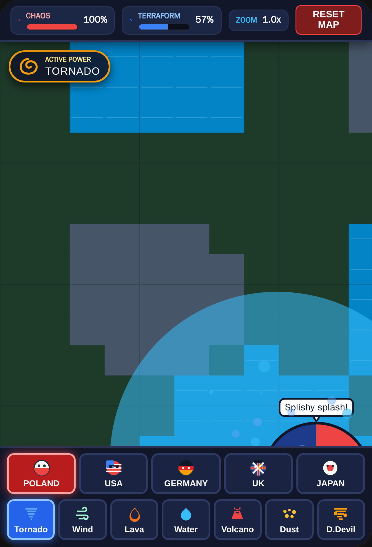 Countryball Elemental Sandbox cover
