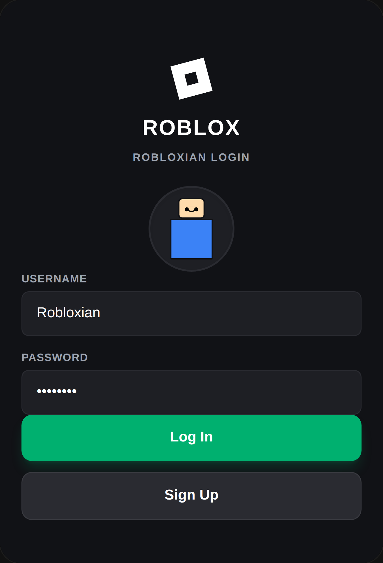 Roblox Mobile App cover