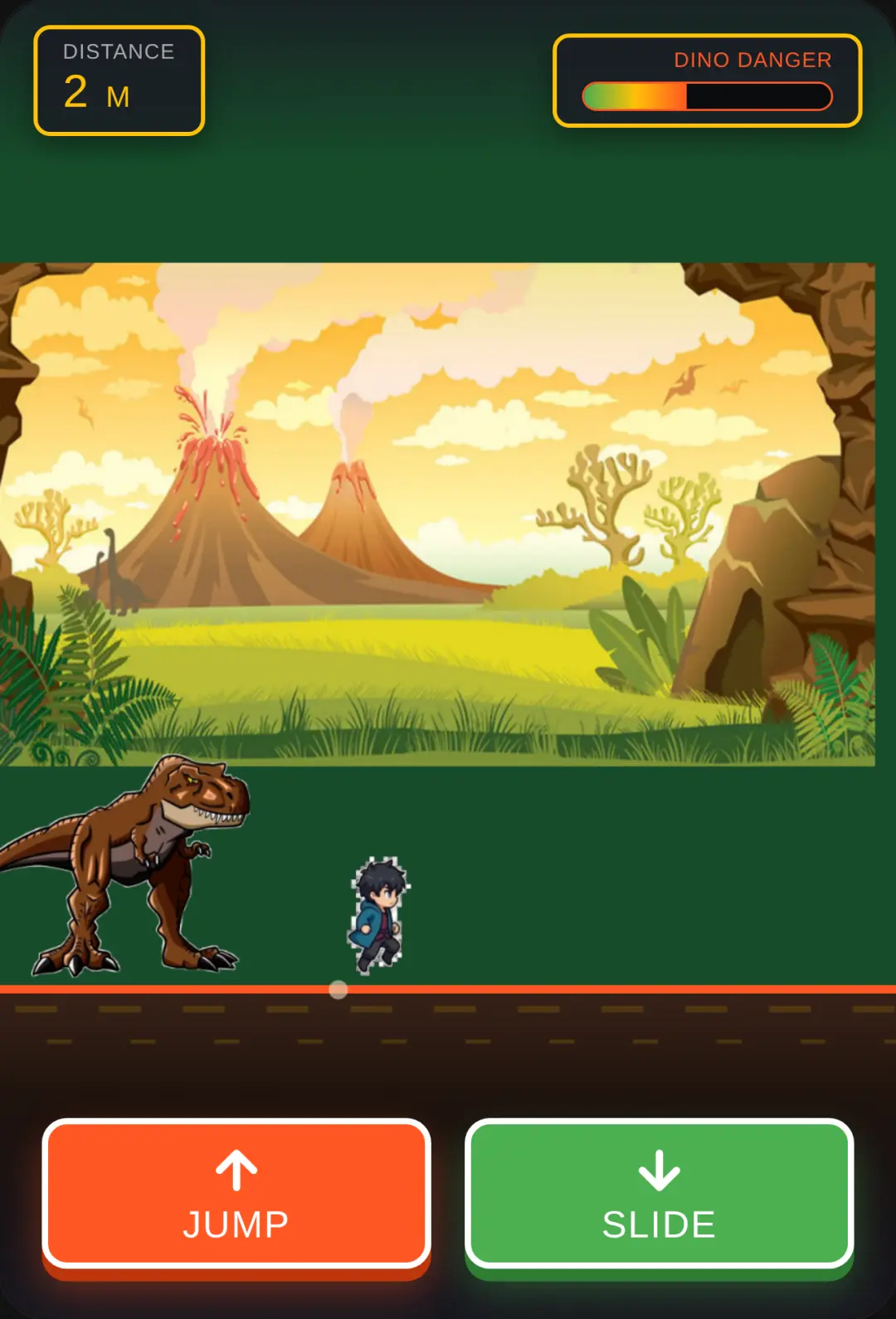 Dino Chase cover
