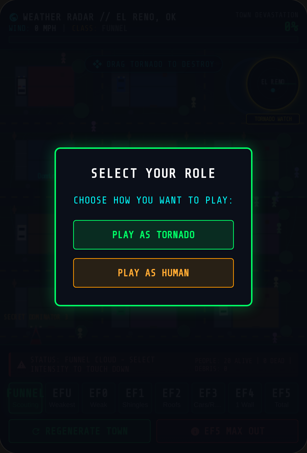 Tornado Simulator cover