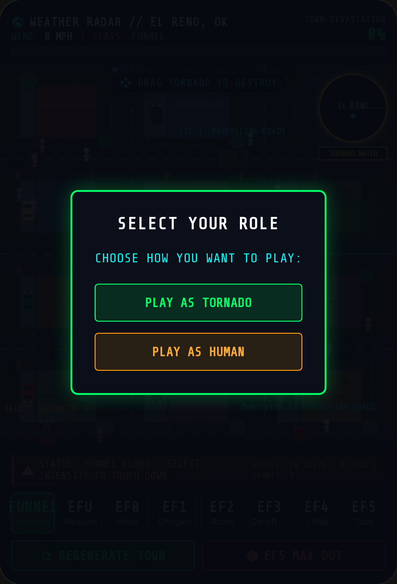 Tornado Simulator (Sidewinder Update) cover