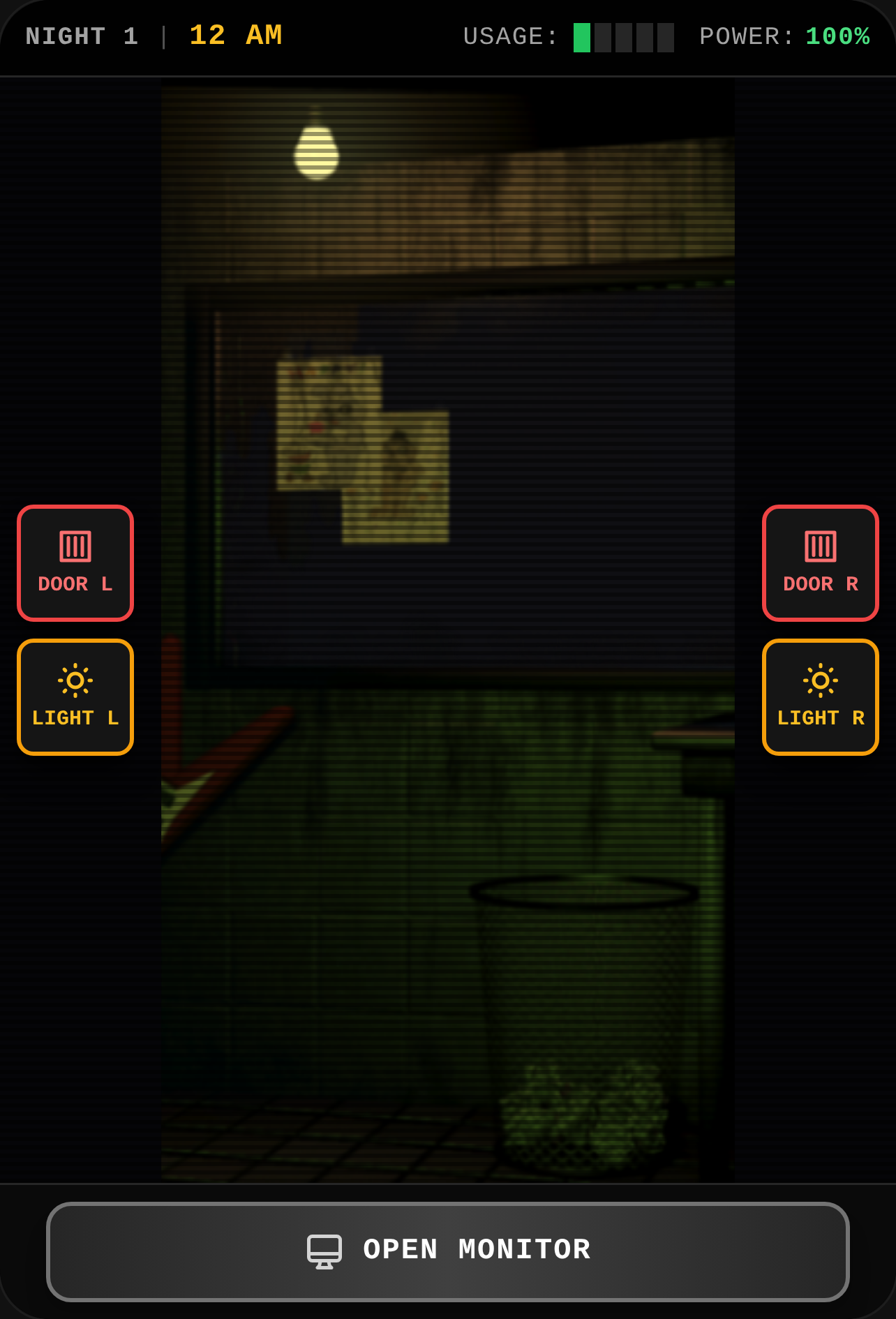 Five Nights at Freddy's cover