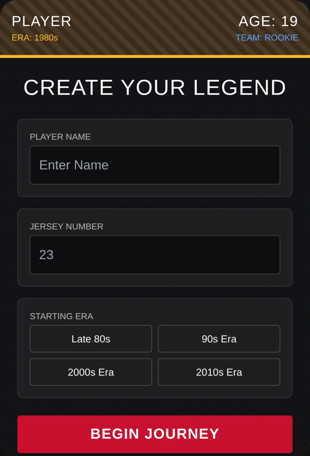 NBA Legend Era 2 cover