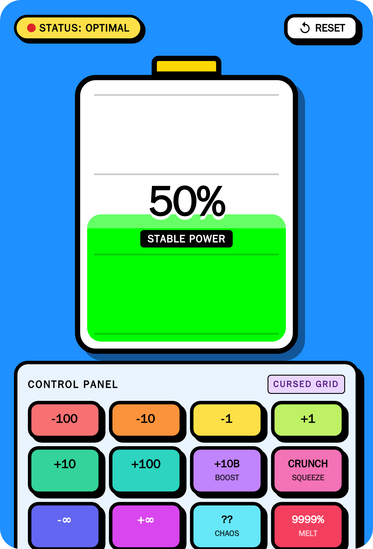 Battery Simulator cover