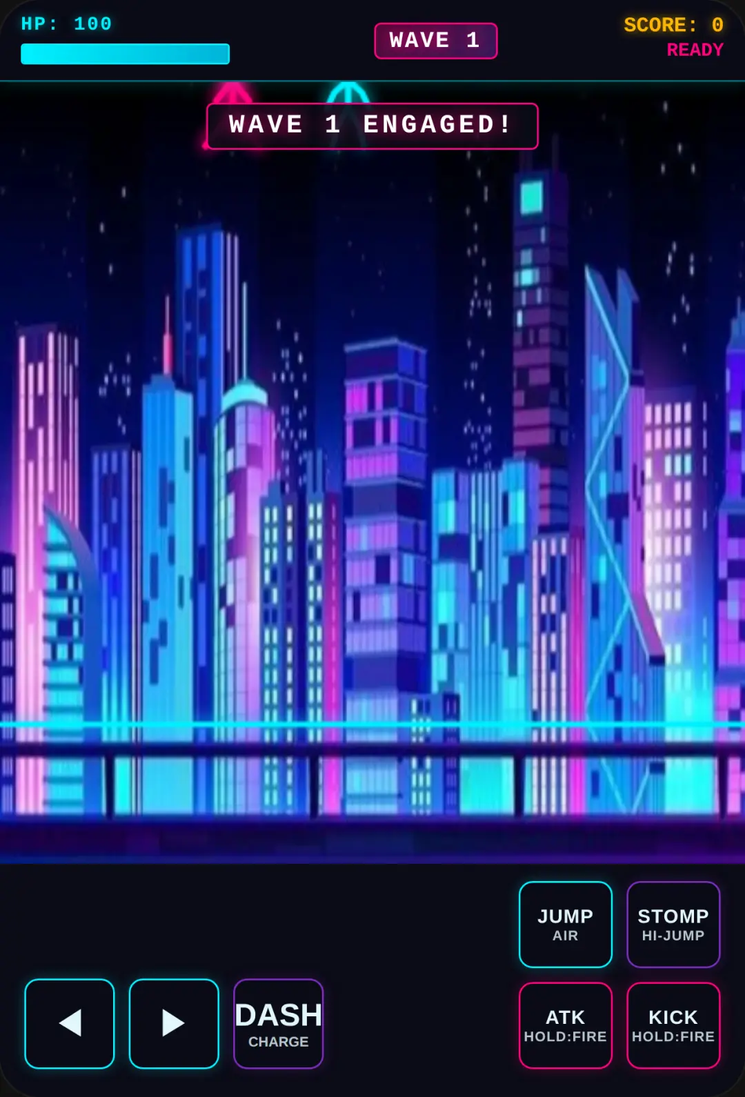 CYBER STICKMAN COMBAT cover