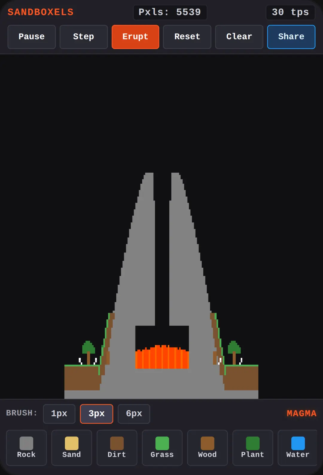 Sandbox cover