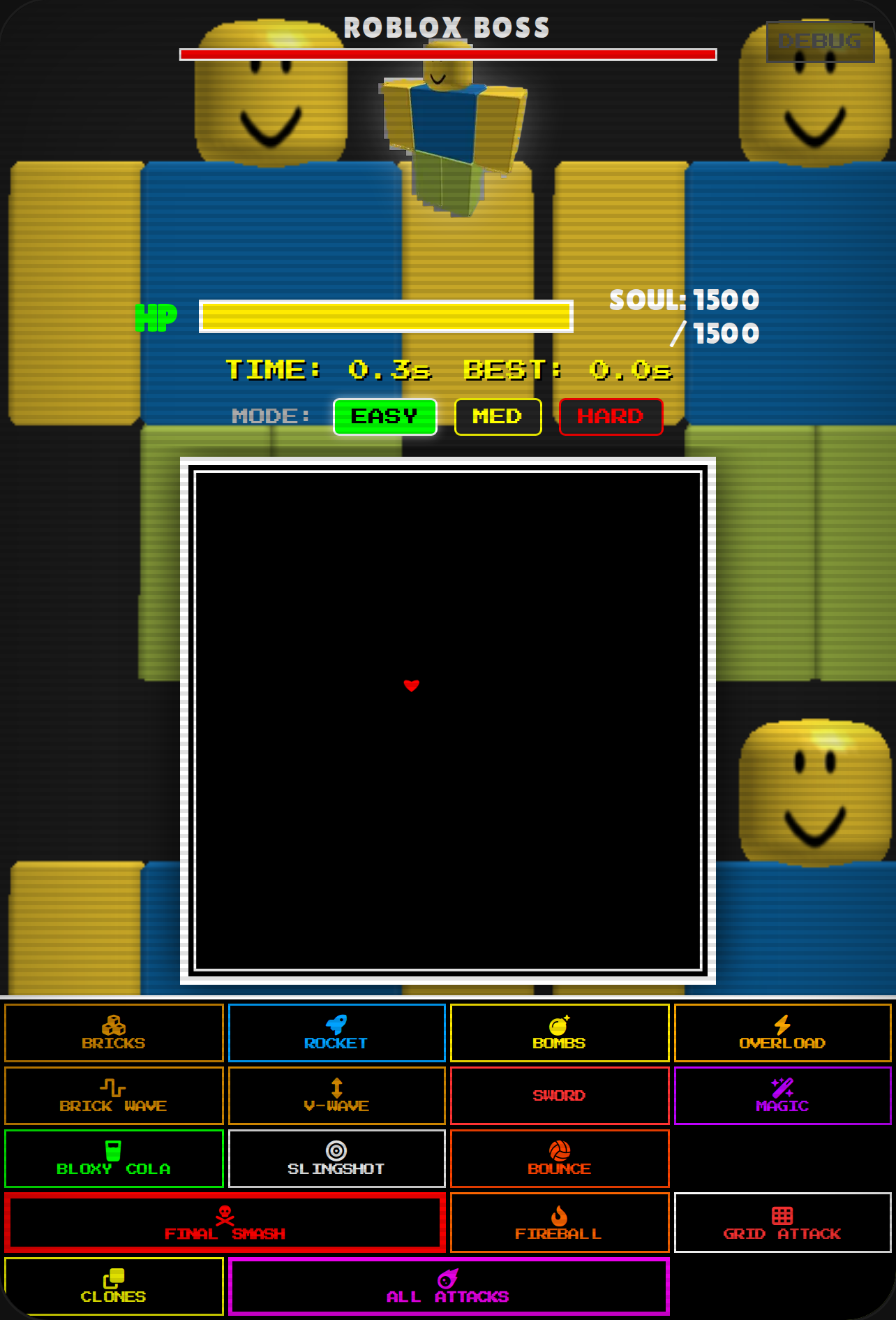Sans Simulator cover