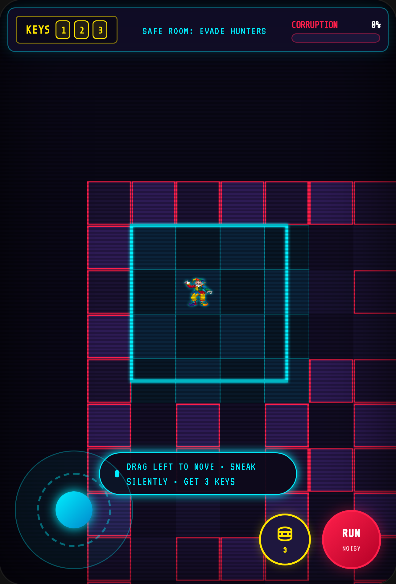 Digital Circus: The Void Escape cover