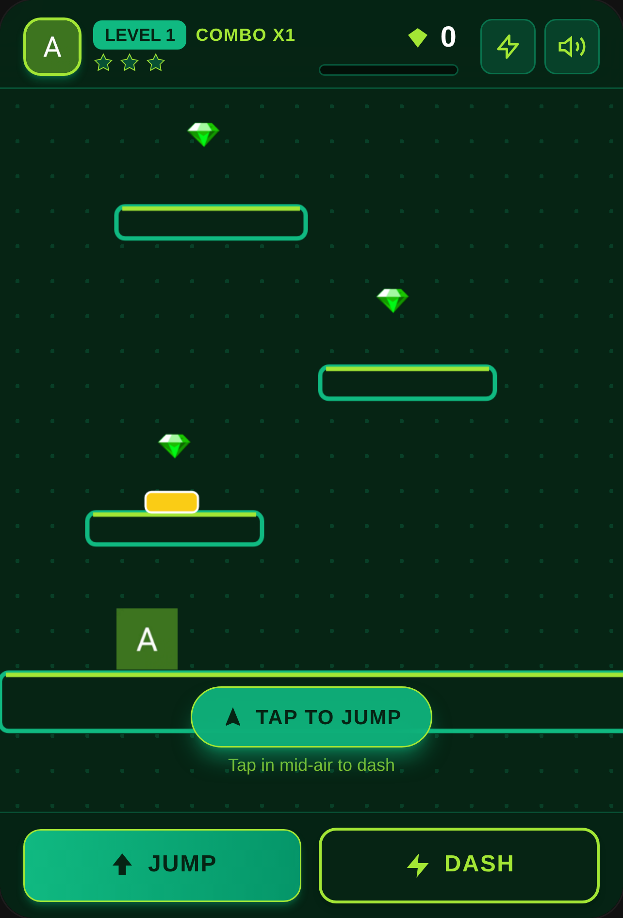 Adrian Christine Hernandez-Jumper: Emerald Leap cover