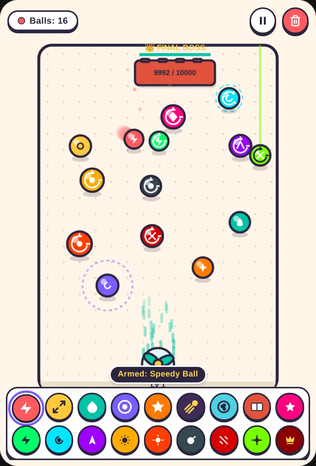 Ball Simulation Sandbox cover