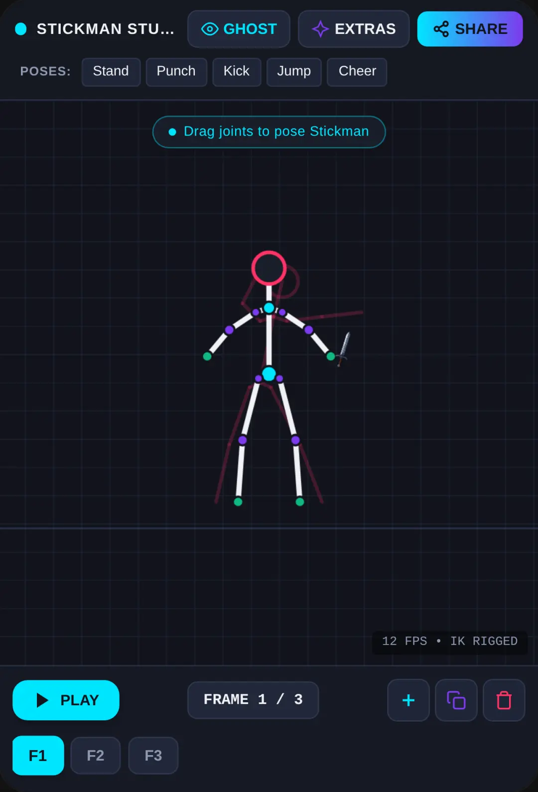 Stickman Studio cover