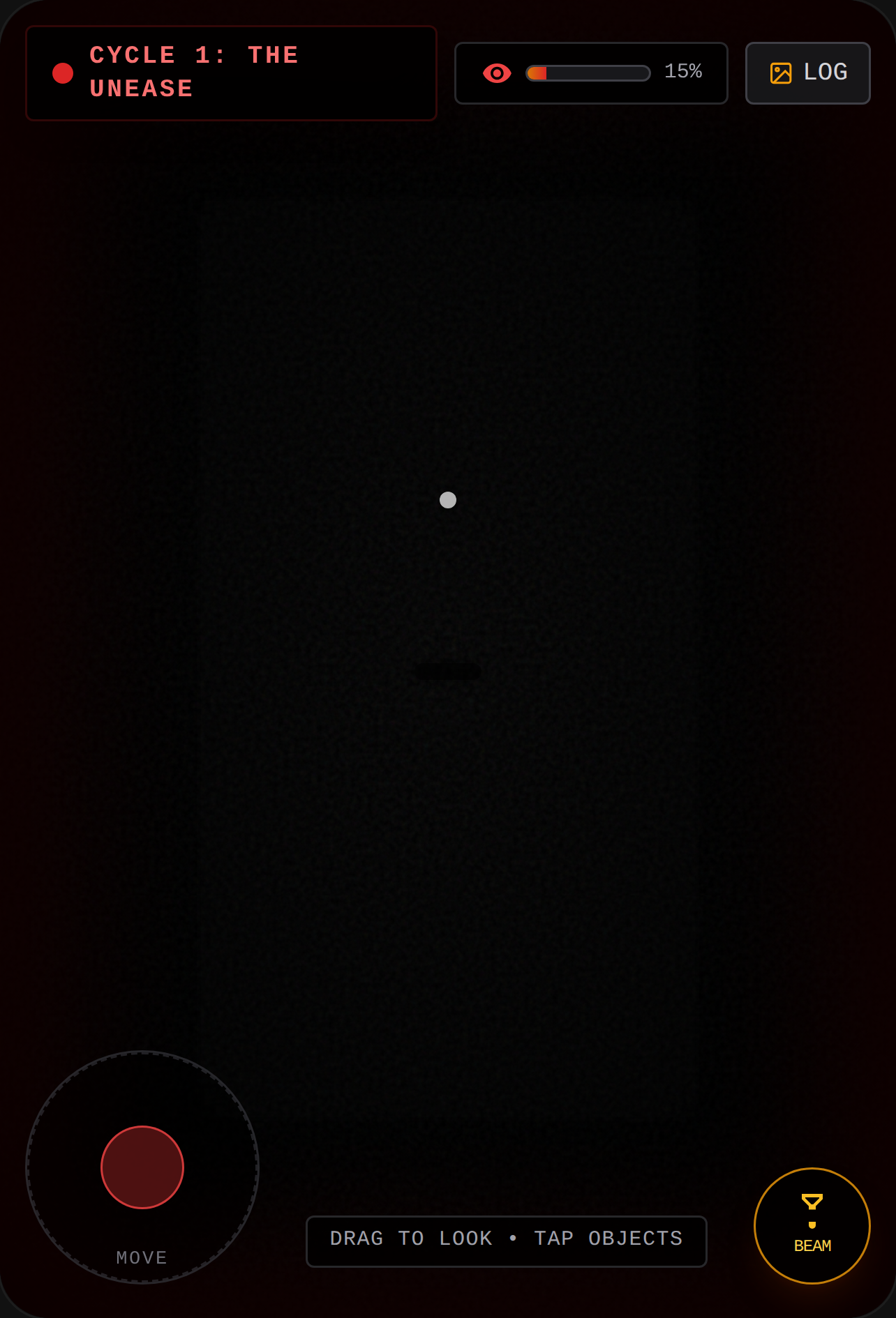 THE LOOP: Liminal Nightmare cover