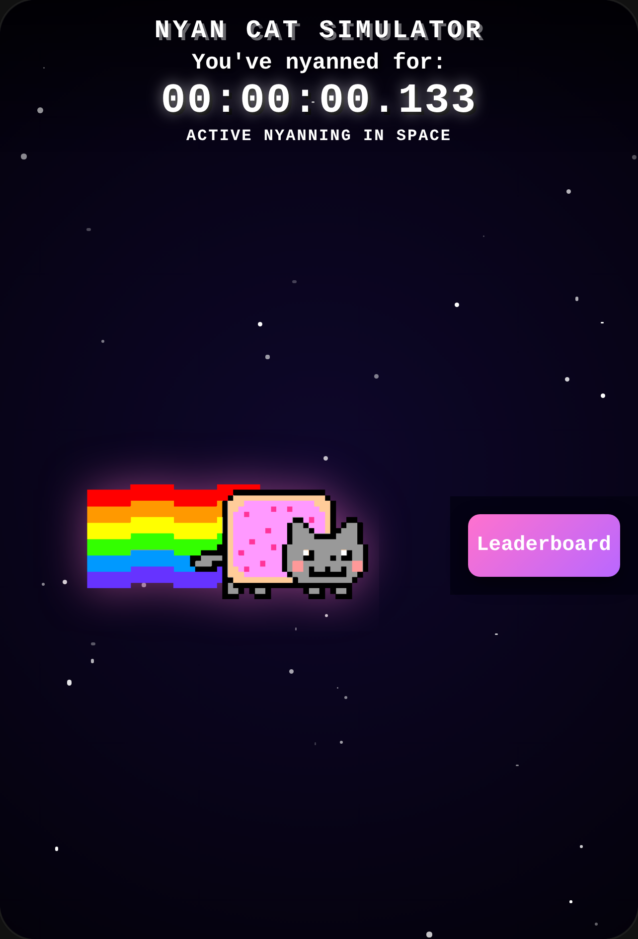 Nyan Cat Simulator cover
