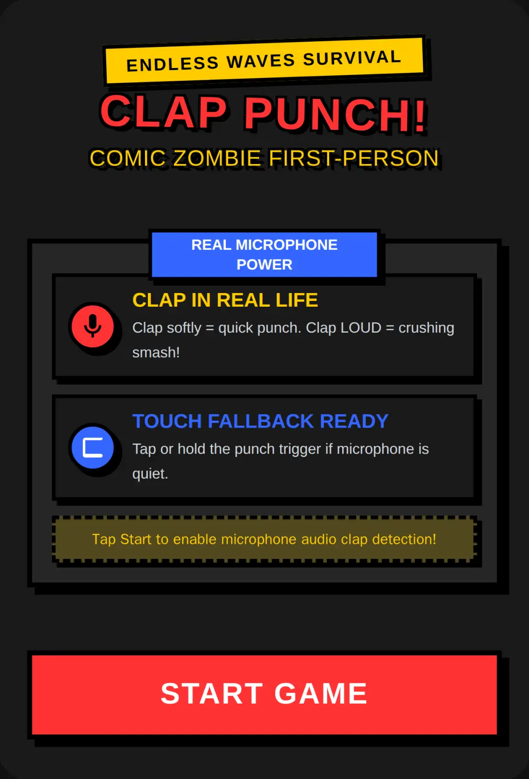 Comic Zombie Punch cover