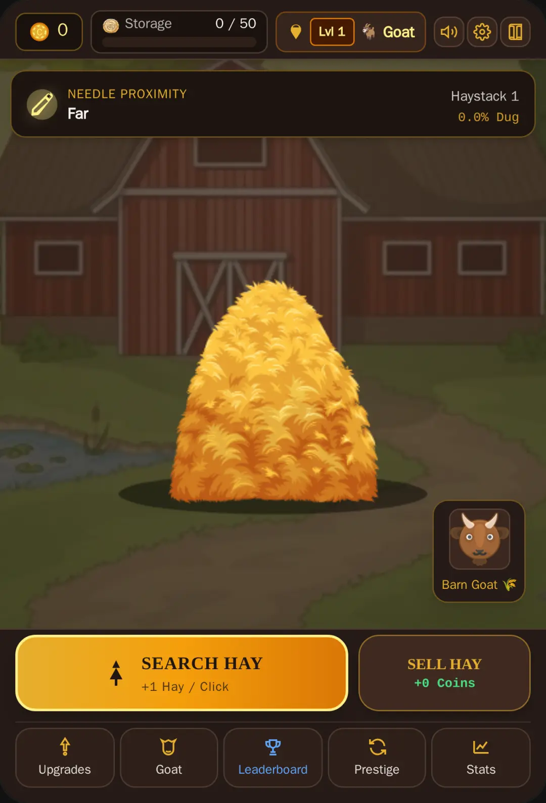 Needle in a Haystack (Update 1.1) cover