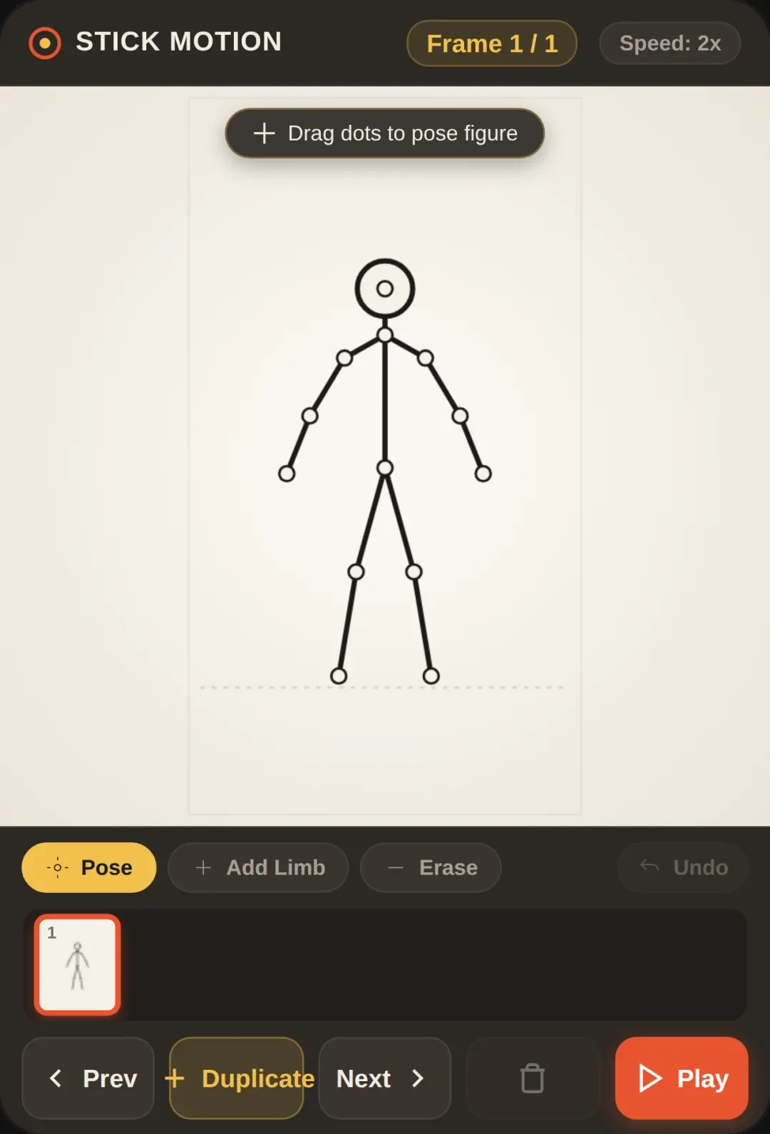 Stick Motion Studio cover