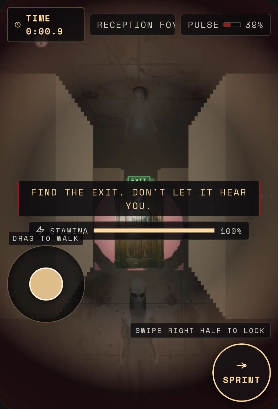 Blackout Hallway cover