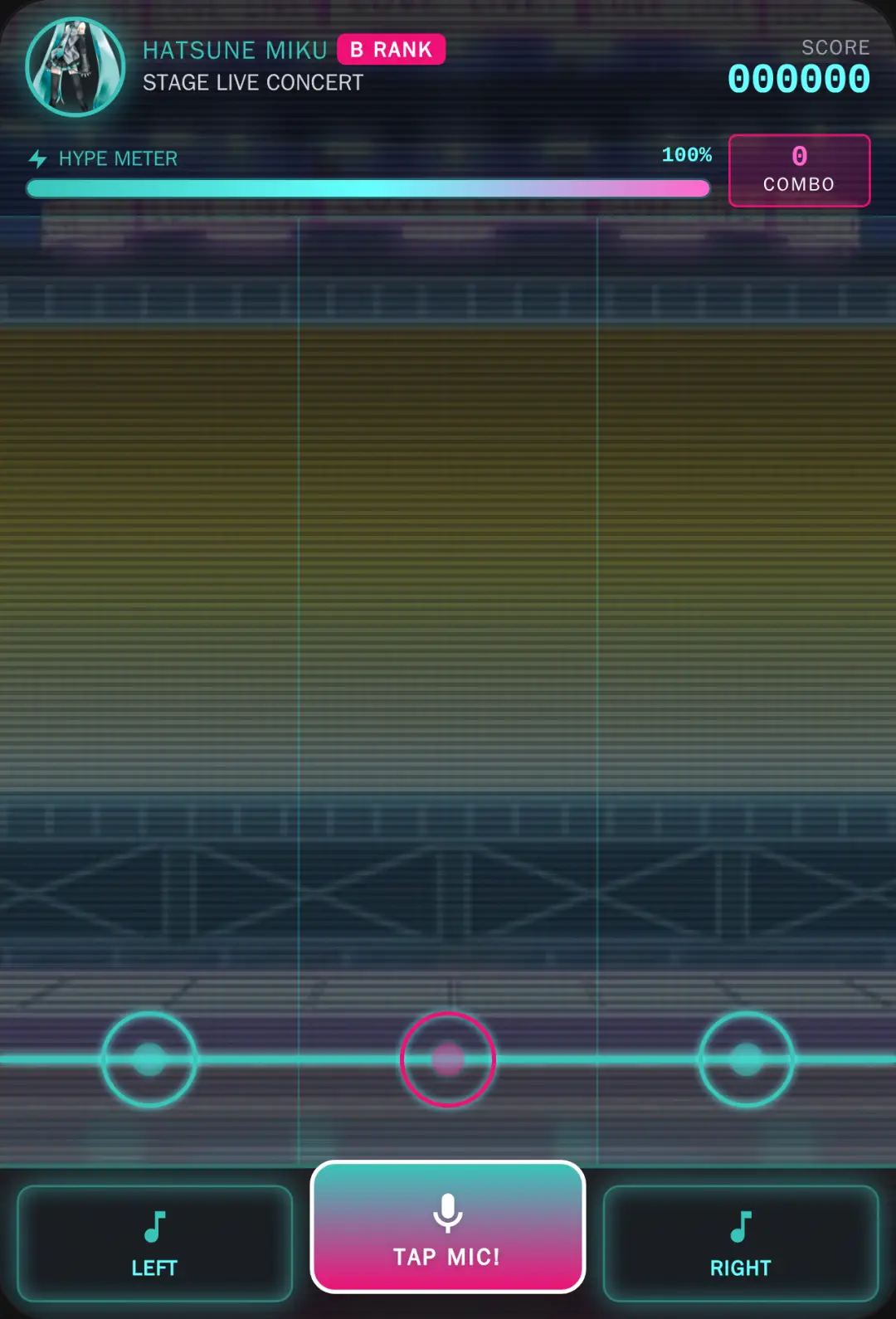Miku Rhythm Mic Tap cover