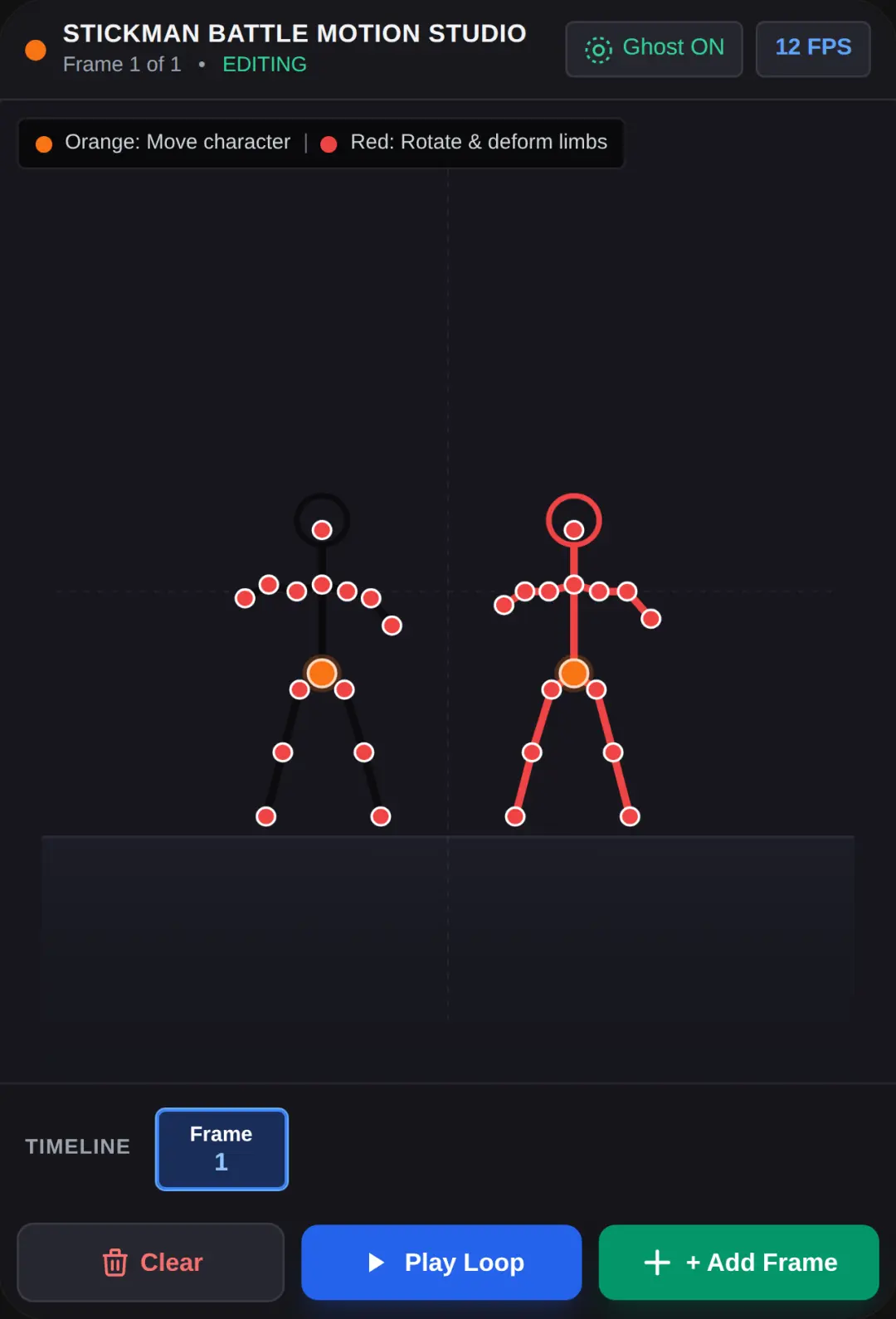 Stickman Battle Motion Studio cover
