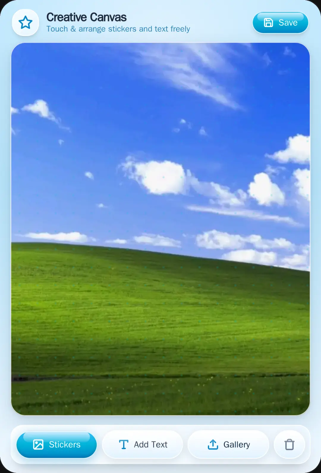 Creative Canvas cover