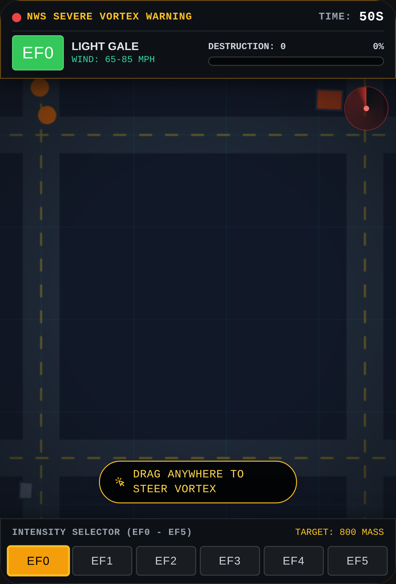 Tornado Sandbox EF0-EF5 cover
