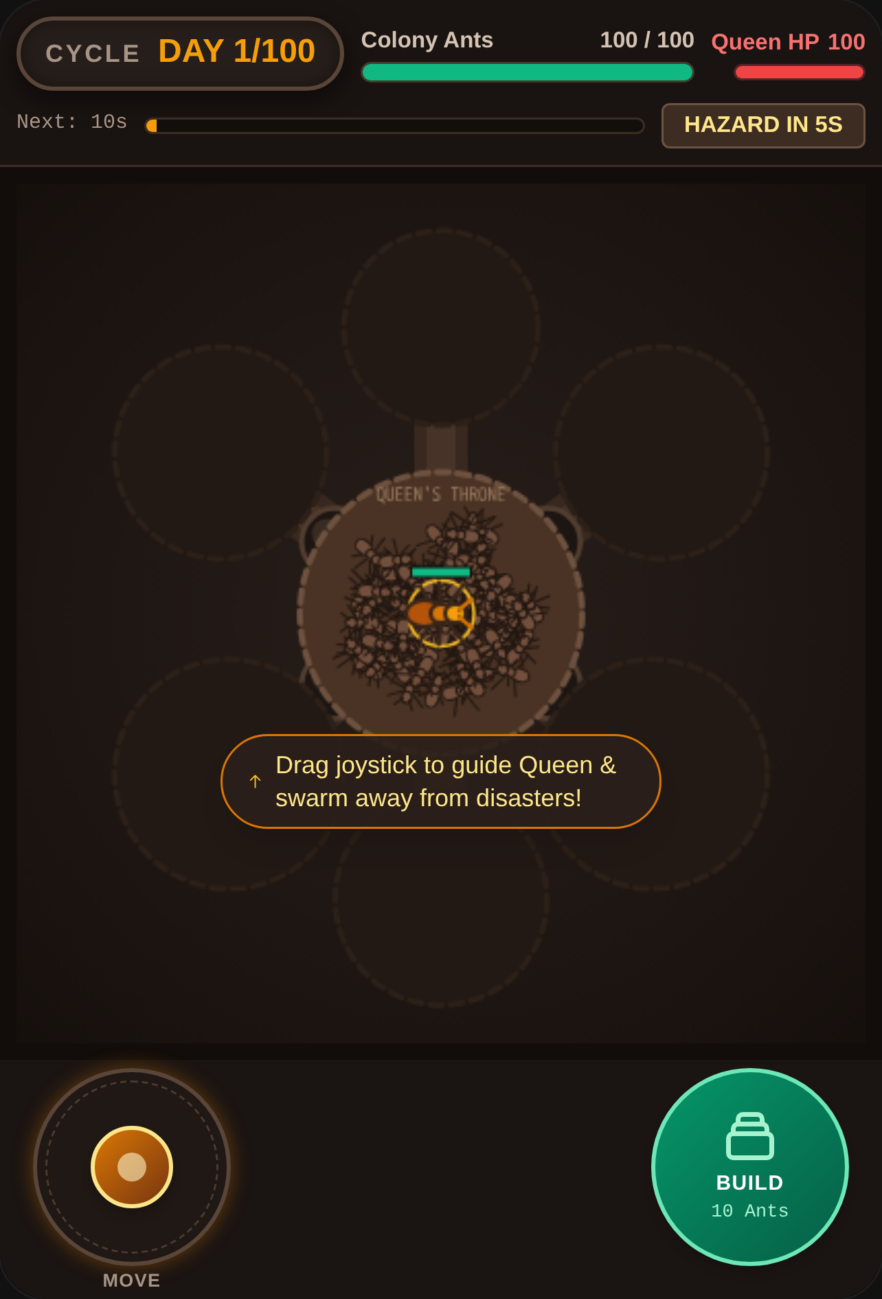 Ant Colony: Cave Survival cover