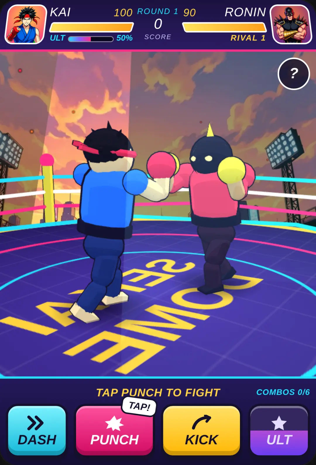 Sekai Dome Brawl cover