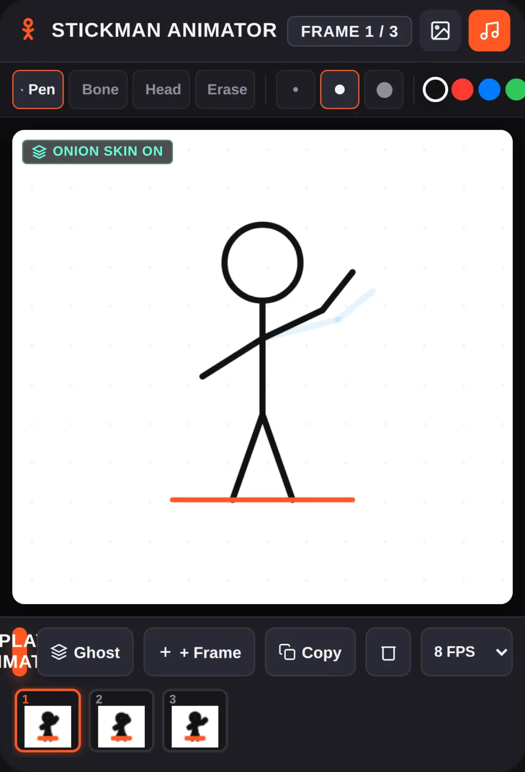Stickman Animator cover