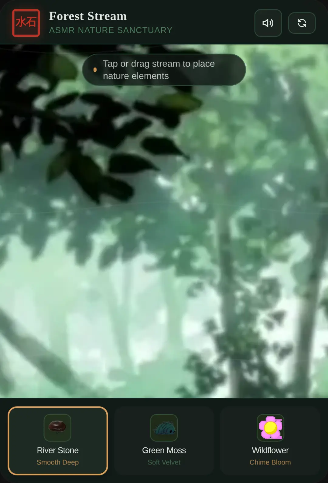 Shan Shui Garden — ASMR Nature Escape cover