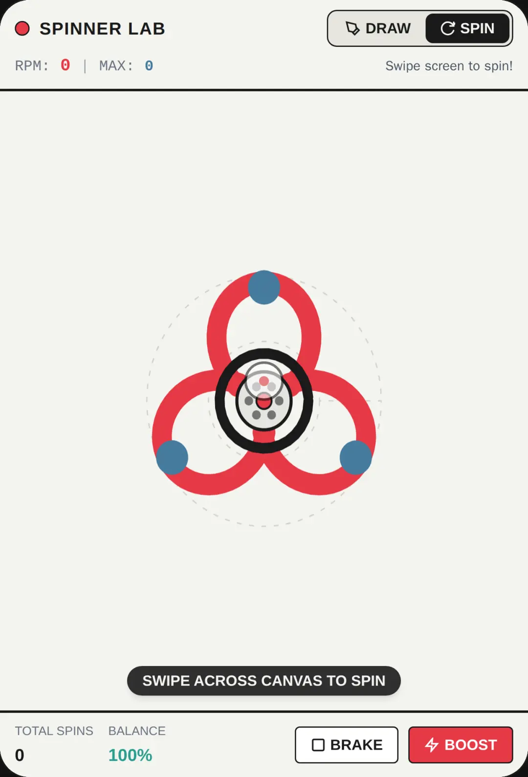 Drawable Fidget Spinner Pls like if you like cover