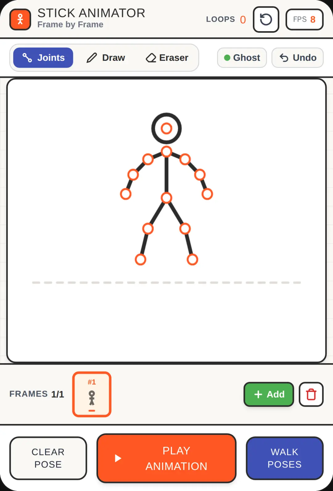 Stickman Animator cover