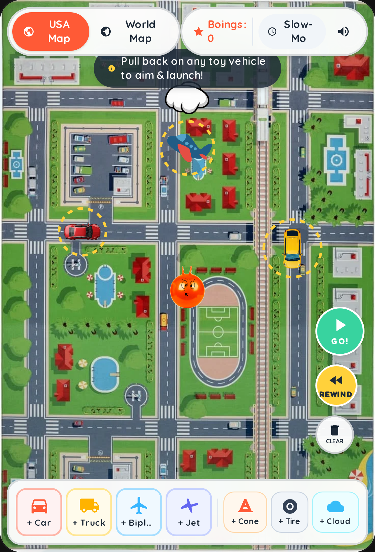 Toy Crash Sandbox cover
