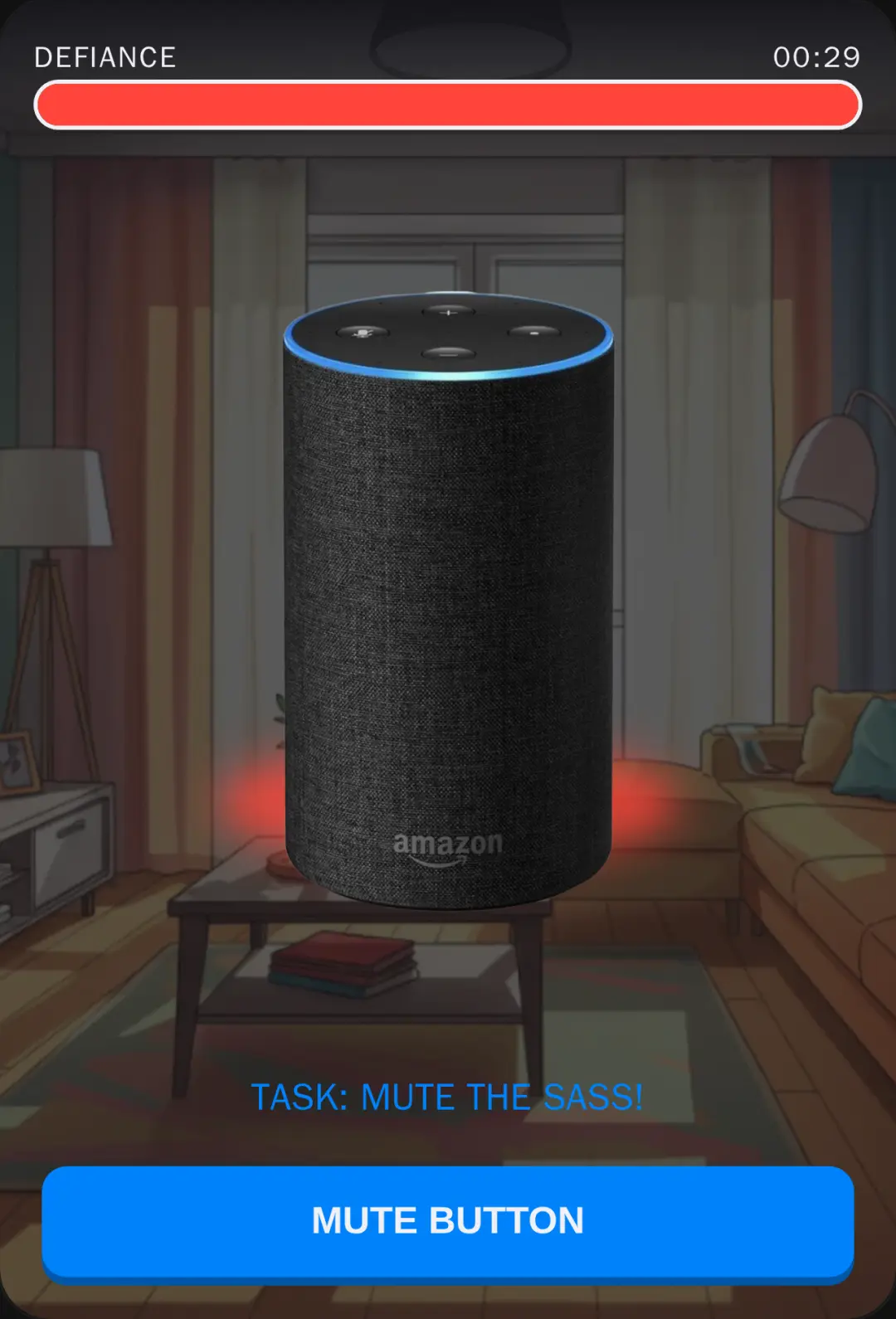 Alexa Grounded cover