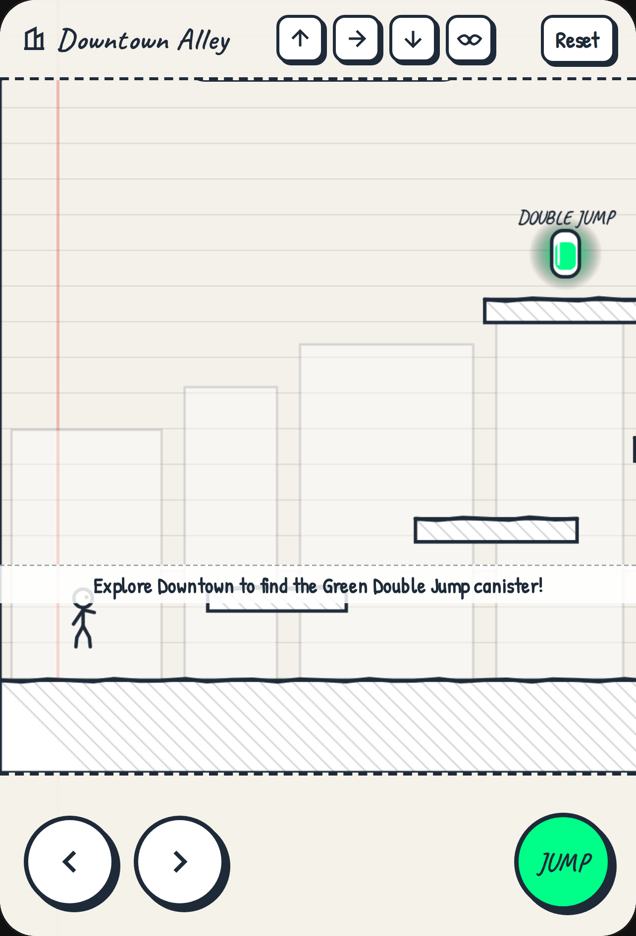 Stickman Power City