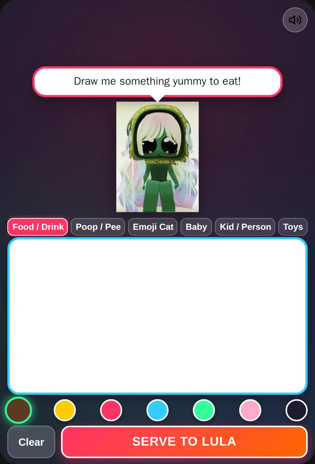 Draw for Lula