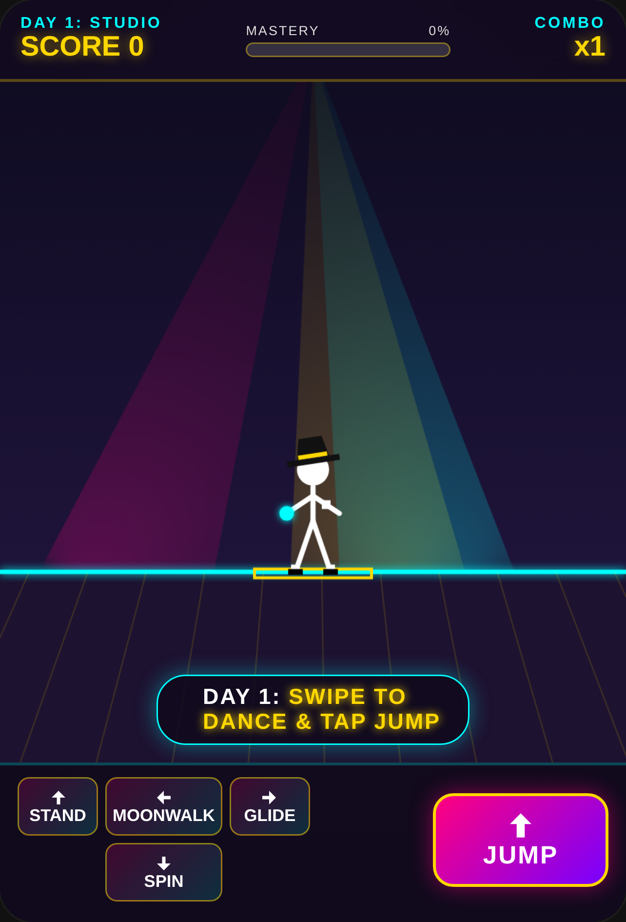 MJ Stickman: Practice to Stage cover