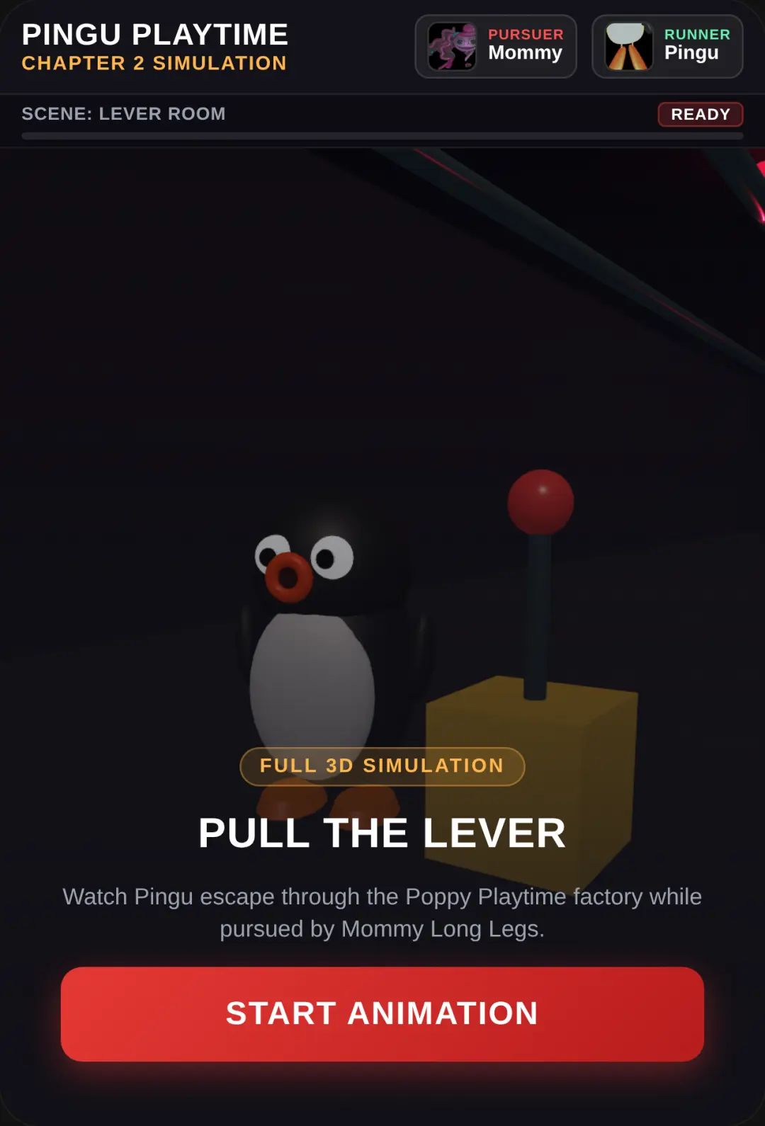 Pingu Playtime Chapter 2 cover