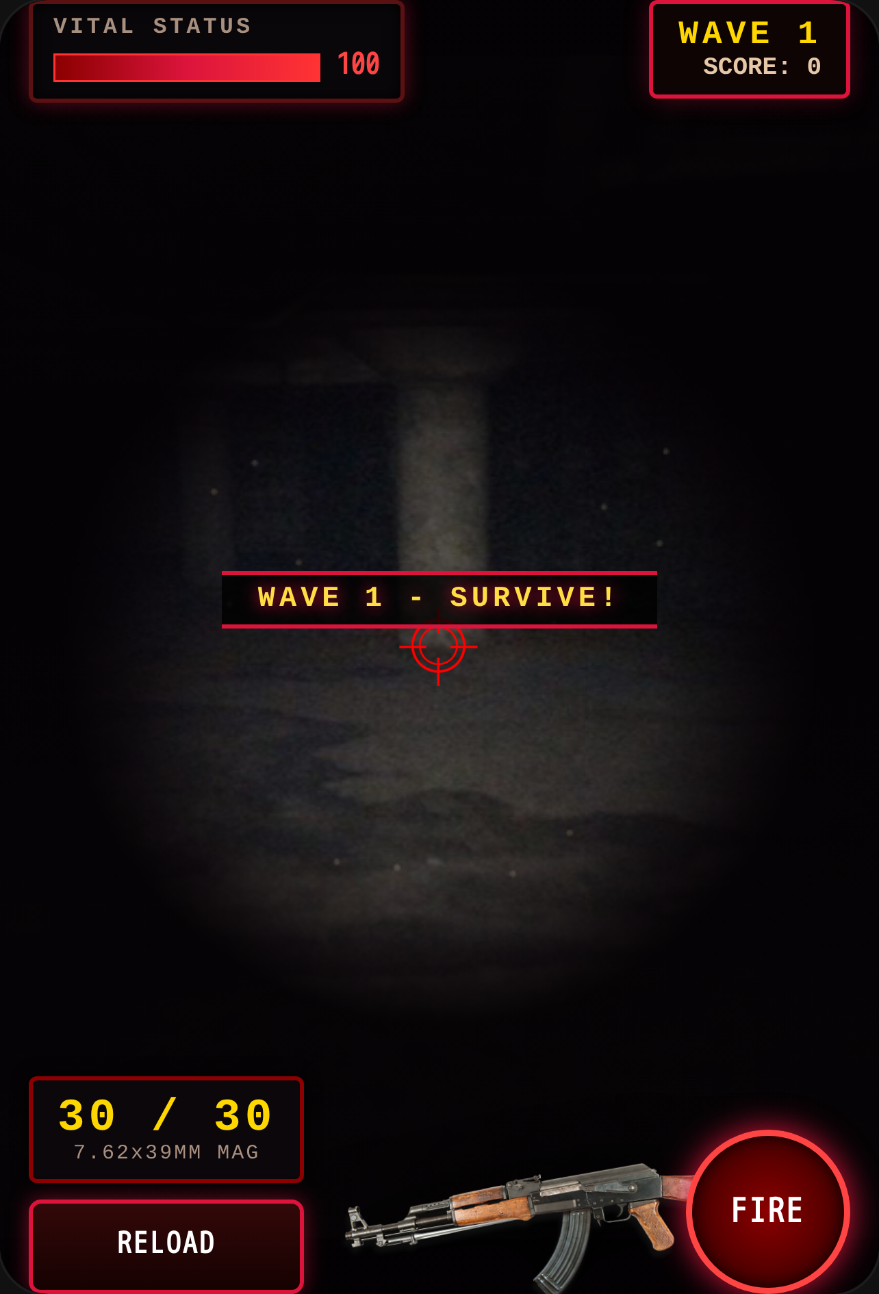 ABYSS: SURVIVAL HORROR cover