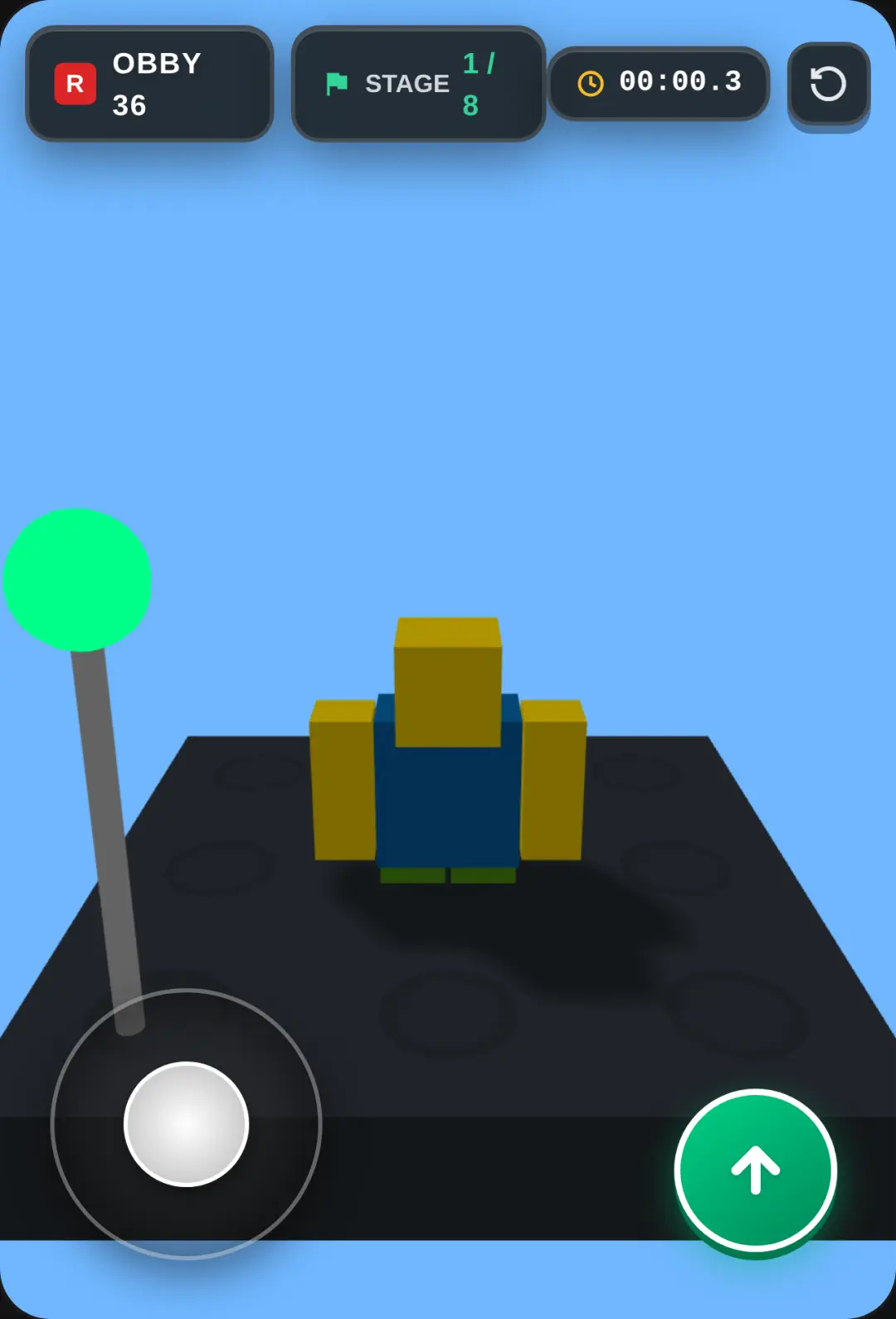 Roblox Obby 36 cover