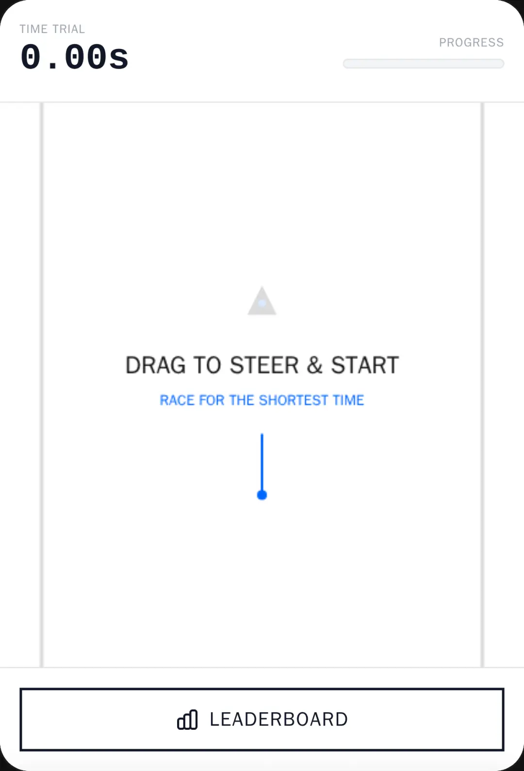 White Space Speedrun cover