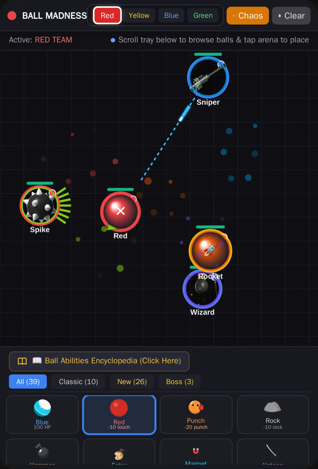Ball Madness-2D sandbox fighting ball game cover