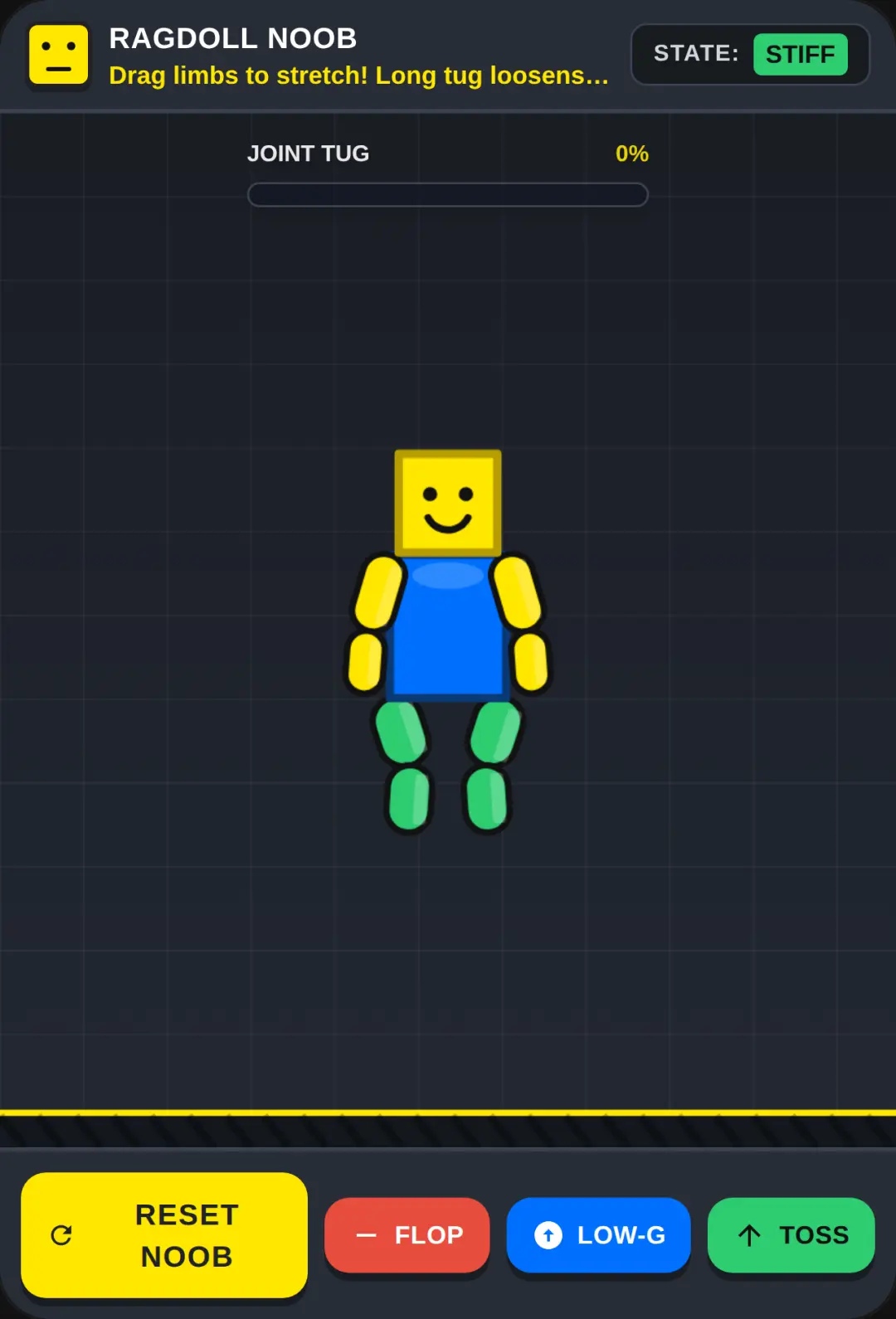 Ragdoll Noob Sandbox cover