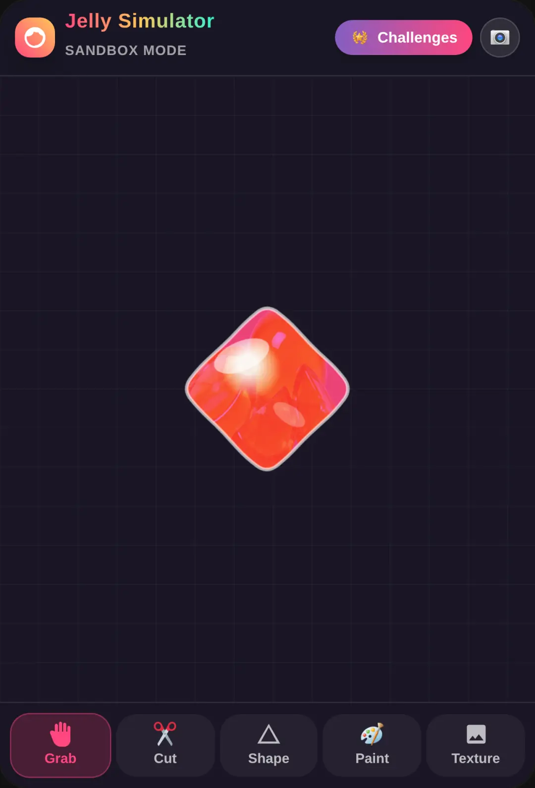 Jelly Simulator cover